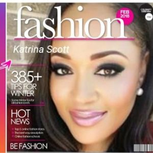 Meet your Posher, Katrina